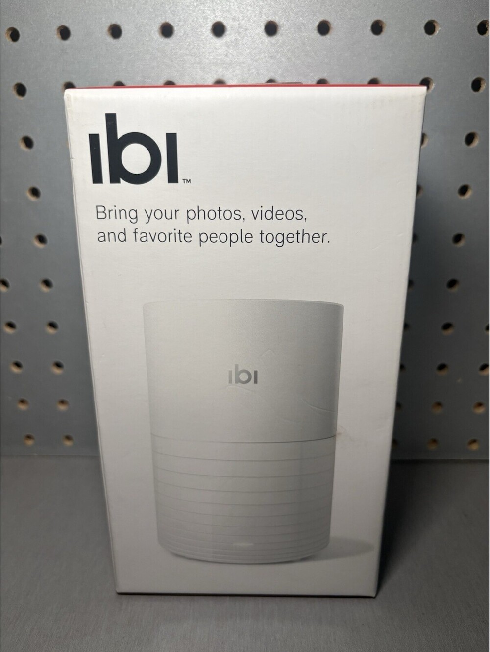 Sandisk IBI Smart Photo Cloud Storage ManagerWiFi Bluetooth USB 1TB Storage